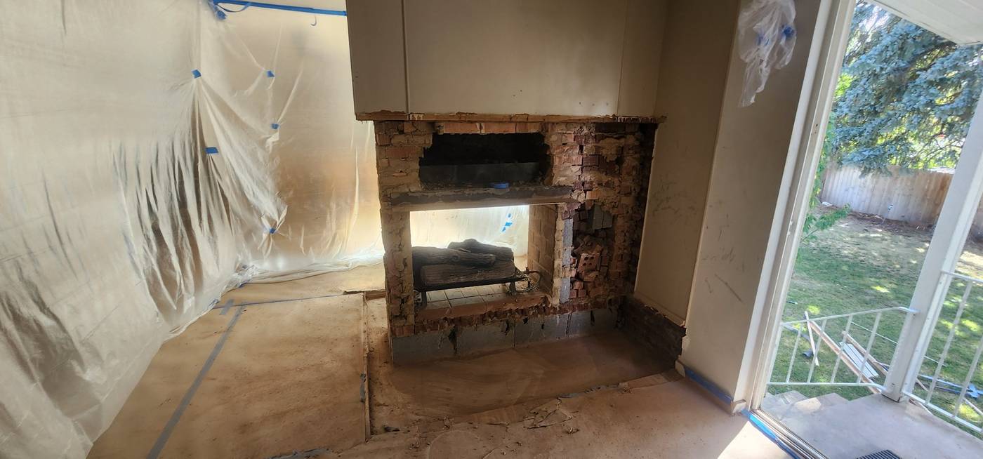 During: demo in progress