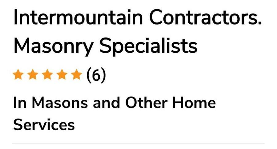 Rated 5 stars on KSL Classifieds